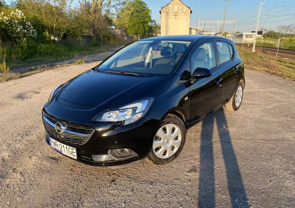 opel Opel Corsa cena 39990 przebieg: 62000, rok produkcji 2018 z Nekla